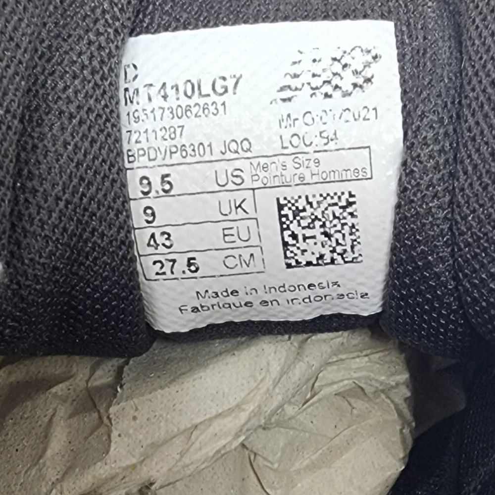 New Balance mt410lg7 #poshmarkmen